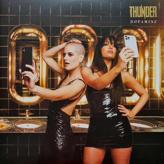Thunder - Dopamine (CD)