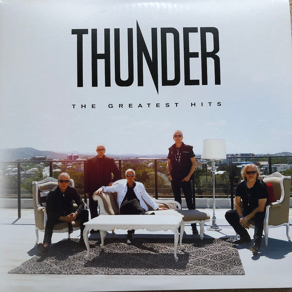 Thunder - The Greatest Hits (Record)