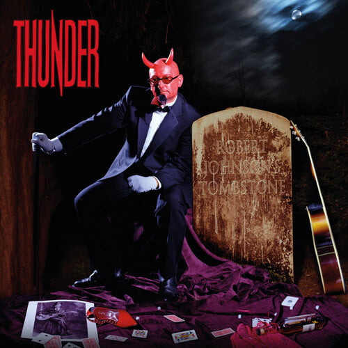 Thunder - Robert Johnson's Tombstone (Record)