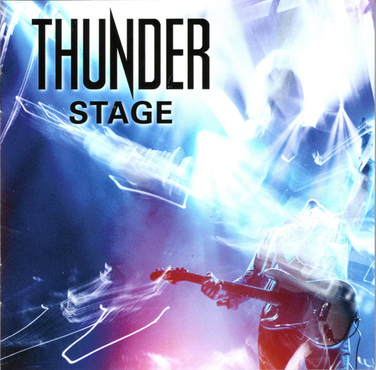 Thunder - Stage (CD)