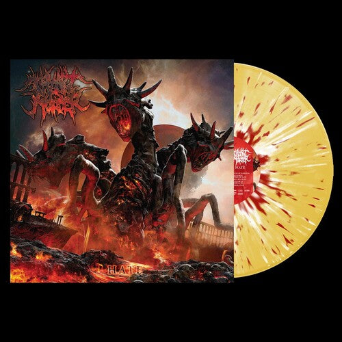 Thy Art Is Murder - Hate (Record)