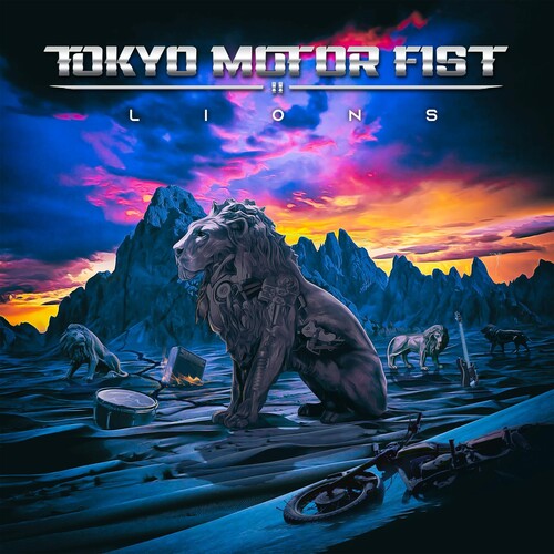 Tokyo Motor Fist - Lions