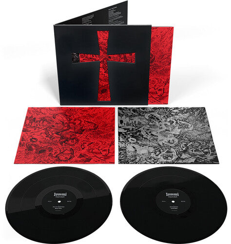Tony Iommi - From The Dark (Record)