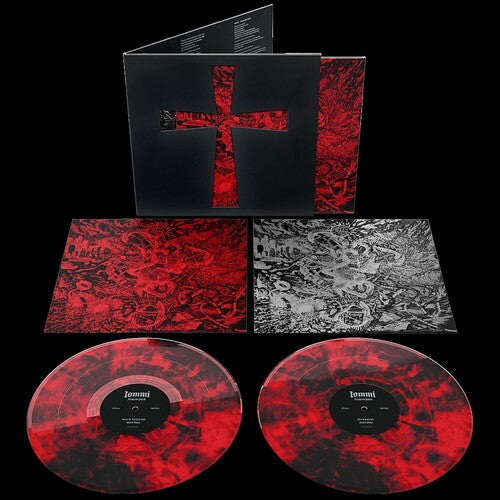 Tony Iommi - From The Dark (Record) Indie