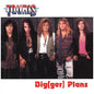 Touris - Big(ger) Plans (CD)