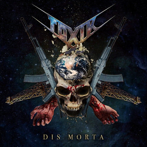 Toxik - Dis Morta