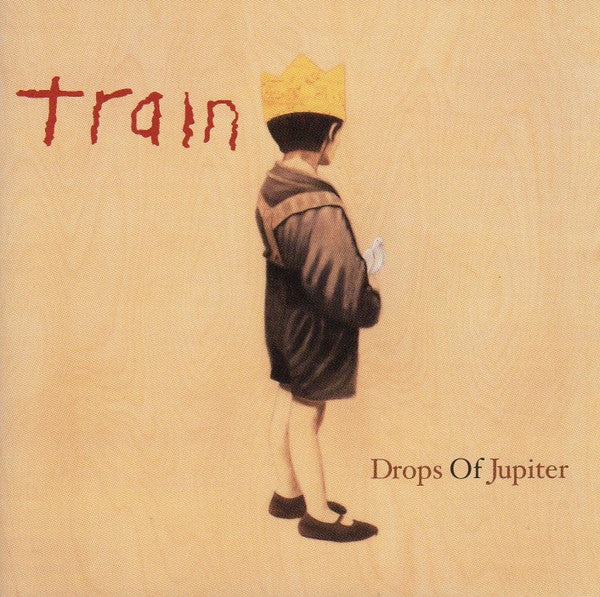 Train - Drops Of Jupiter (Record)