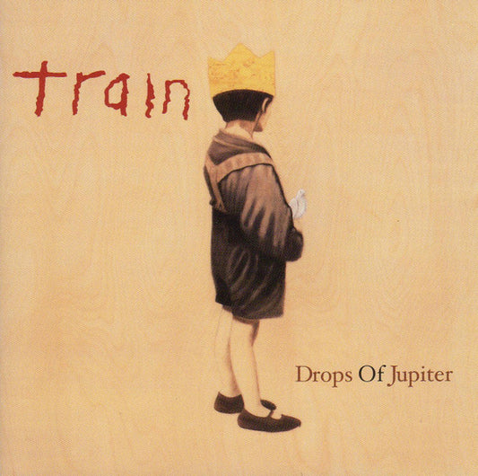 Train - Drops Of Jupiter (Record)