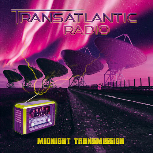 Transatlantic Radio - Midnight Transmission (CD)