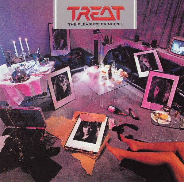 Treat - Pleasure Principal (Japan Reissue)