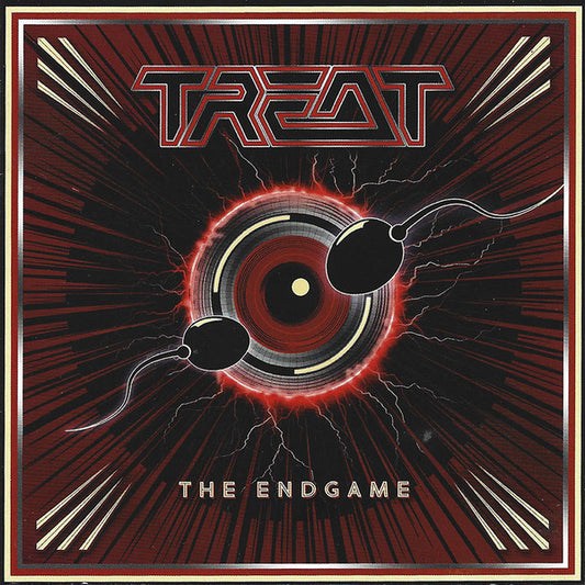 Treat - The Endgame (CD)