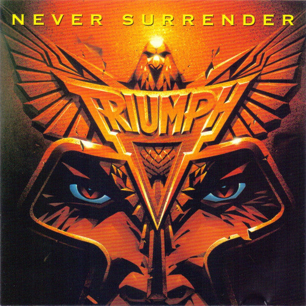 Triumph - Never Surrender (Record)