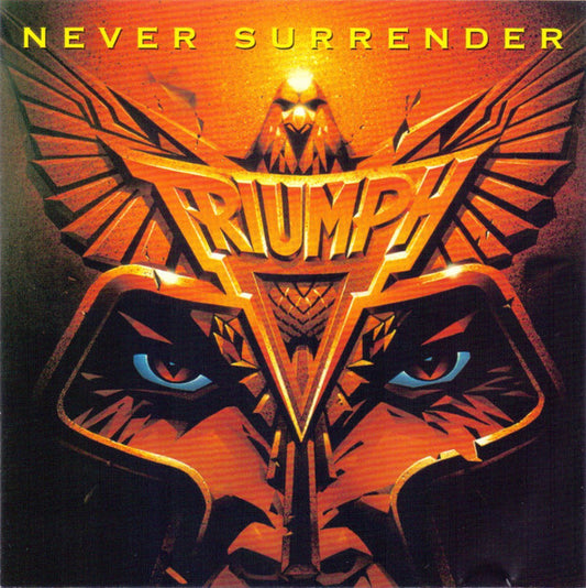 Triumph - Never Surrender (CD)