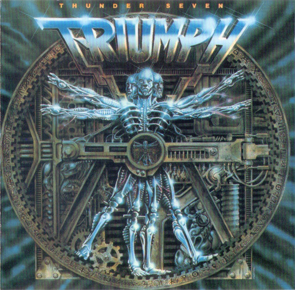 Triumph - Thunder Seven (CD)