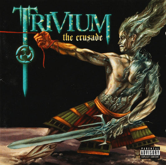 Trivium - The Crusade (CD)