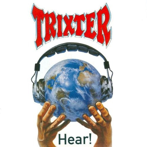 Trixter - Hear! (Japan Reissue)