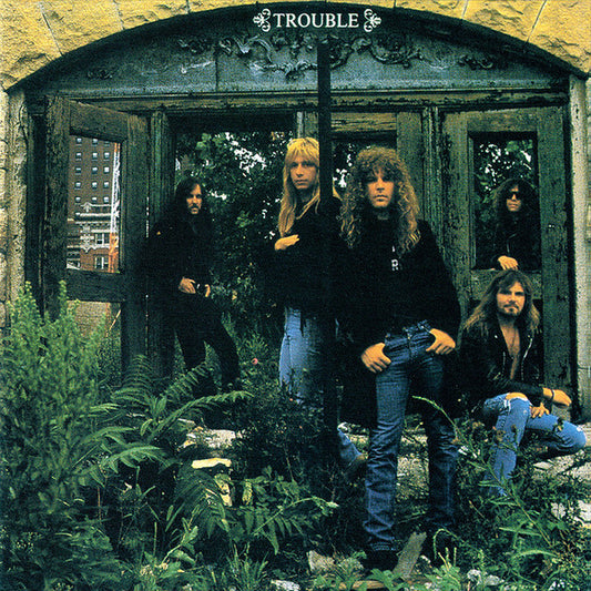 Trouble - Trouble (Japan Reissue)(CD)