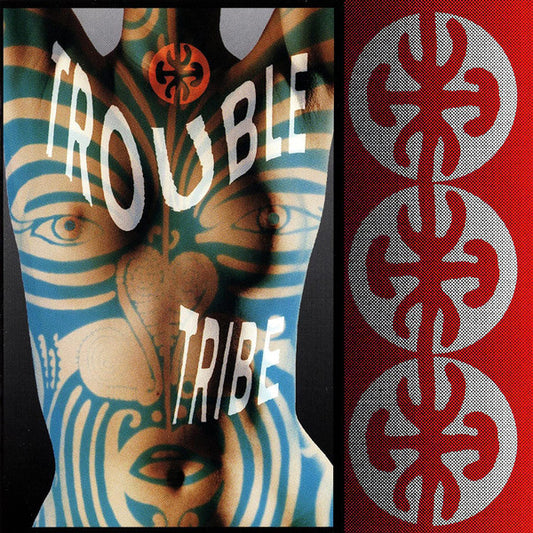 Trouble Tribe - Trouble Tribe (Japan Reissue)