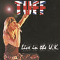 Tuff - Live In The U.K. (CD)