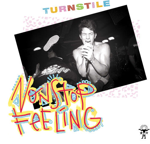 Turnstile - Nonstop Feeling (Record)