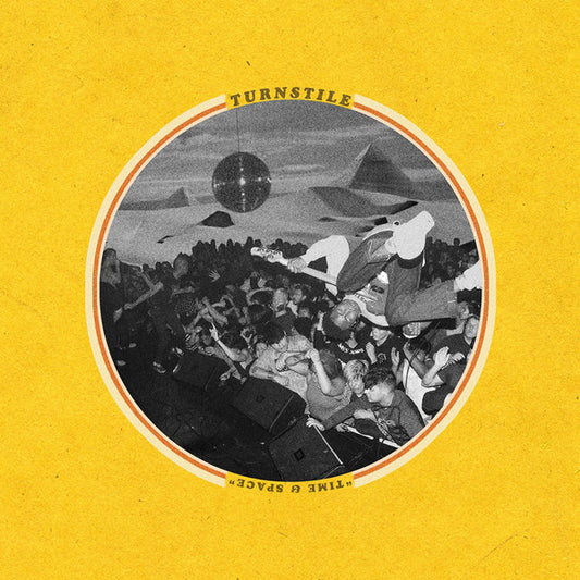 Turnstile - Time & Space (Record)