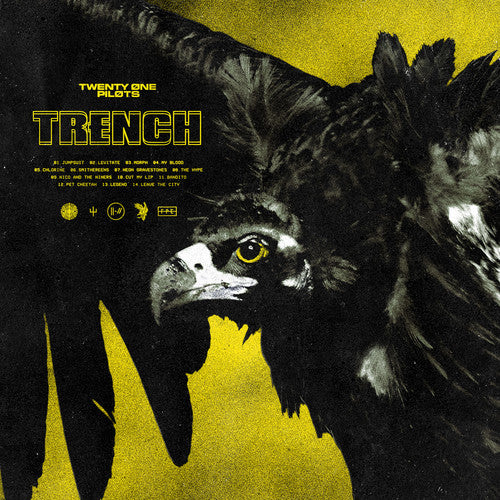 Twenty One Pilots - Trench (Record)