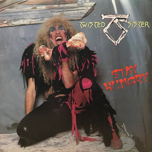 Twisted Sister - Stay Hungry (CD)