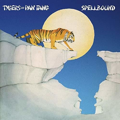 Tygers Of Pang Tang - Spellbound