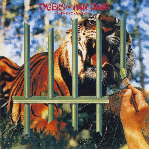 Tygers Of Pan Tang - The Cage