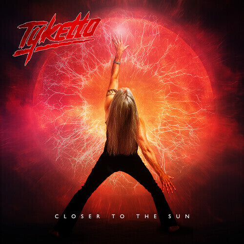 Tyketto - Closer To The Sun (Record) Indie