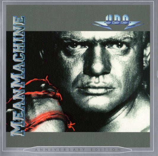 U.D.O. - Mean Machine (CD)