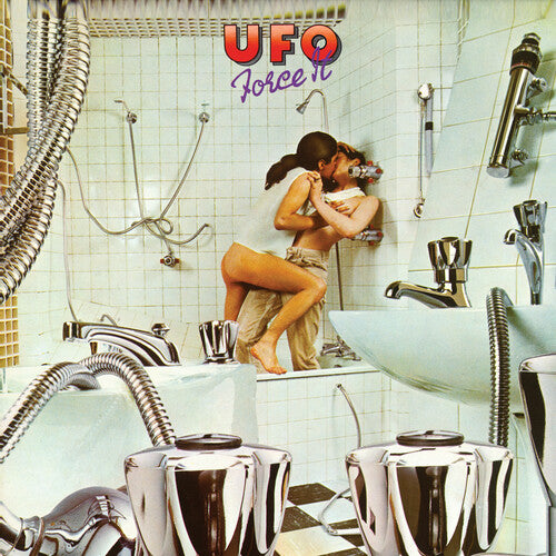 UFO - Force It (Deluxe Edition)(CD)
