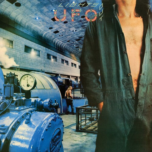 UFO - Lights Out (2024 Remaster)(Record)
