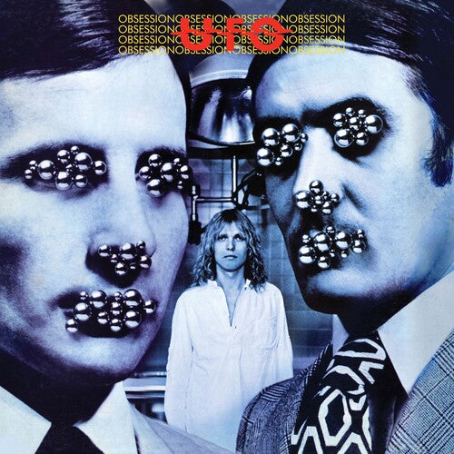 UFO - Obsession (Deluxe Edition)(CD)