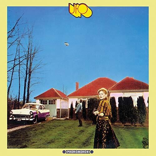 UFO - Phenomenon (Deluxe Edition)(CD)