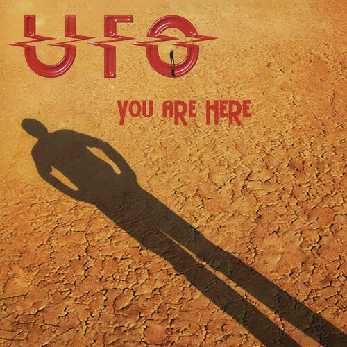 UFO - You Are Here (Record)