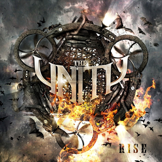 Unity, The - Rise (CD)