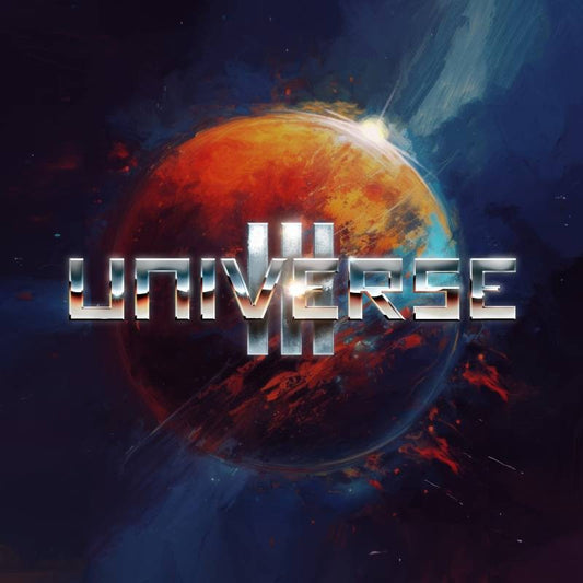 Universe III - Universe III (CD)
