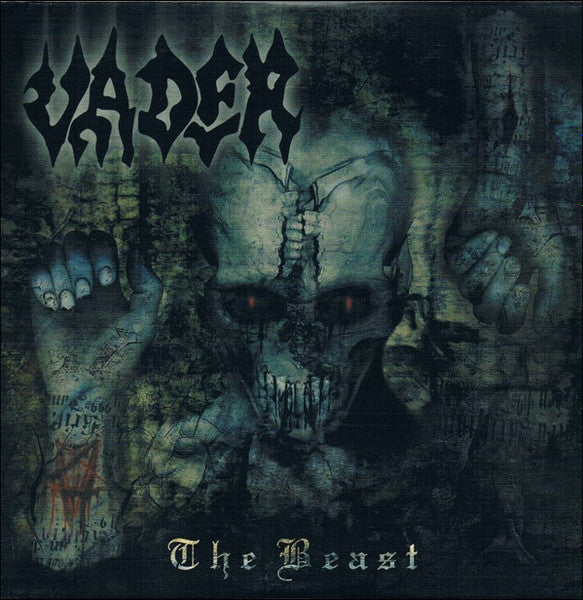 Vader - The Beast (CD)