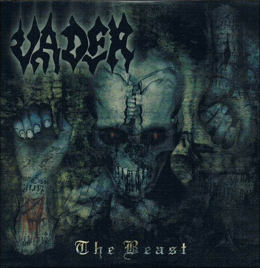 Vader - The Beast (CD)