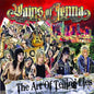 Vains Of Jenna - The Art Of Telling Lies (CD)