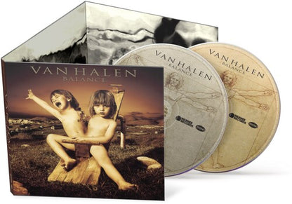 Van Halen - Balance (CD)