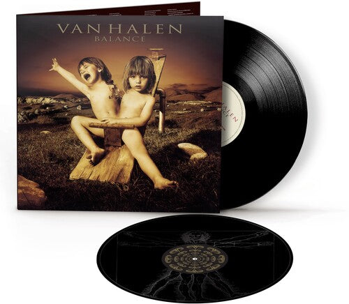 Van Halen - Balance (Record)