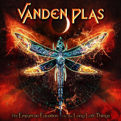 Vanden Plas - The Empyean Equation Of The Long Lost Things