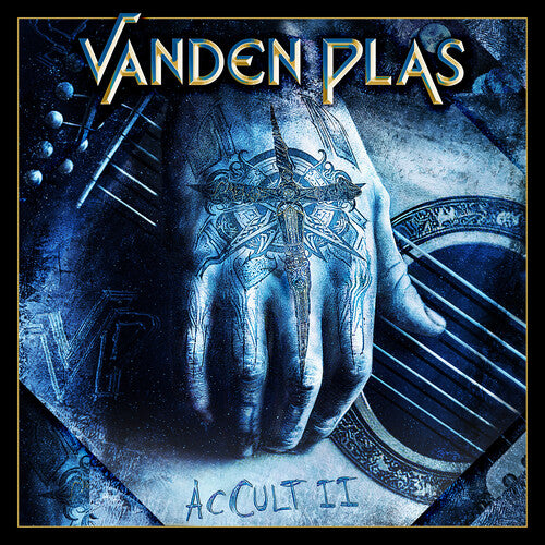 Vanden Plas - Accult II (CD)