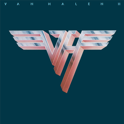 Van Halen - II (Record)