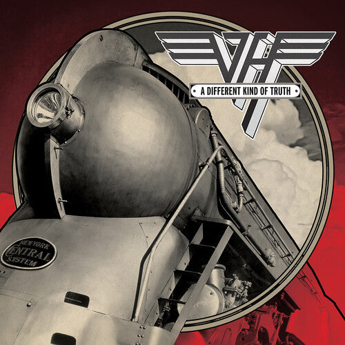 Van Halen - A Different Kind Of Truth (CD)