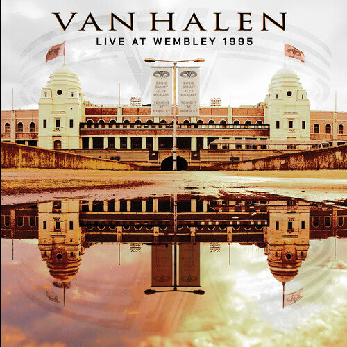Van Halen - Live At Wembley 1995 (CD)