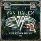 Van Halen - Live In New Haven, CT, 1986 (CD)