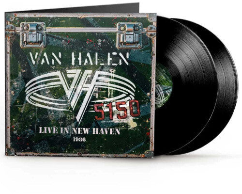 Van Halen - Live In New Haven, CT, 1986 (Record)